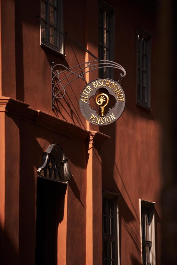 Pension Alter Bischofshof Naumburg  Exterior photo
